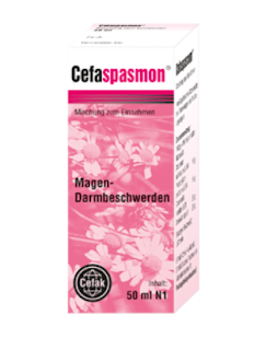 Cefaspasmon oral drops قطرة