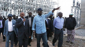  Fashola Blames Poor ⚡Power Generation On Vandalism