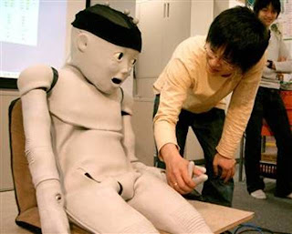 kabar-aneh.blogspot.com - 8 Robot Yang Dapat Memusnahkan Manusia