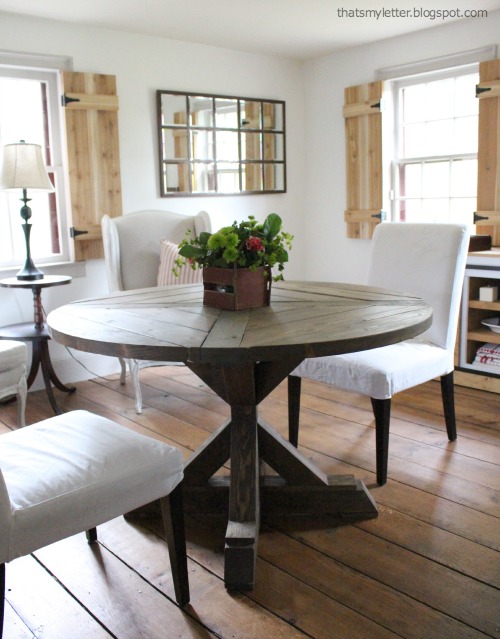 Dining Tables DIY