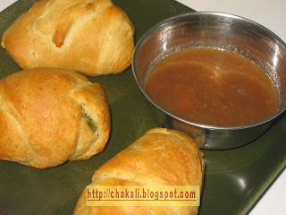 samosa crescent rolls, samosa puff, crescent puff, masala puff