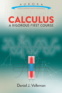 Calculus A Rigorous First Course PDF