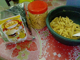 Resepi Popia Cheese Powder Terbaik