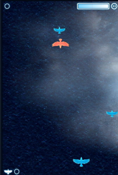 Wings Over Water  Orisinal