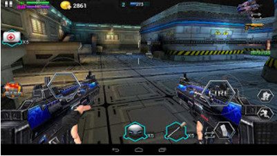 ... All Strike 3D (Huaxion 3D) V1.0.4 Mod Apk ( Offline for Android