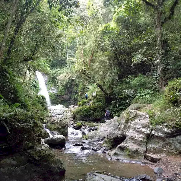Imugan Falls Adventure