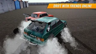 تنزيل لعبة Russian Car Drift مهكرة للأندرويد أخر إصدار
