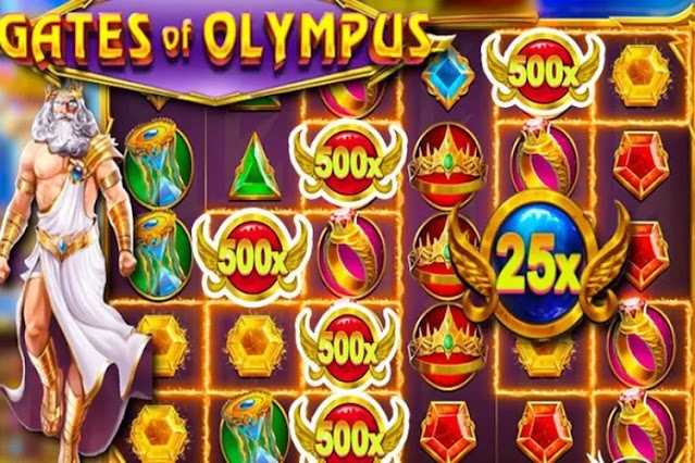 DAFTAR SLOT GATES OF OLYMPUS SITUS AGEN SLOT KAKEK ZEUS GACOR TERPERCAYA DAN TERBAIK