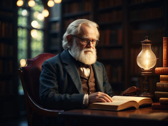 The Legacy of Charles Darwin