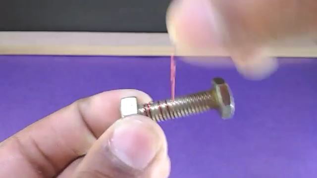 Cara Membuat Magnet dengan Baterai  Tutorial Cara Membuat