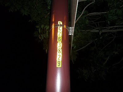 Streetlight Pole #: SC263829