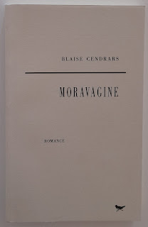 Moravagine, de Blaise Cendrars