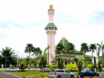 masjid di melaka