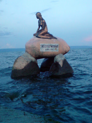 The Little Mermaid Replica Davao City