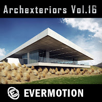 Evermotion Archexteriors vol.16 室外3D模型第16季下載