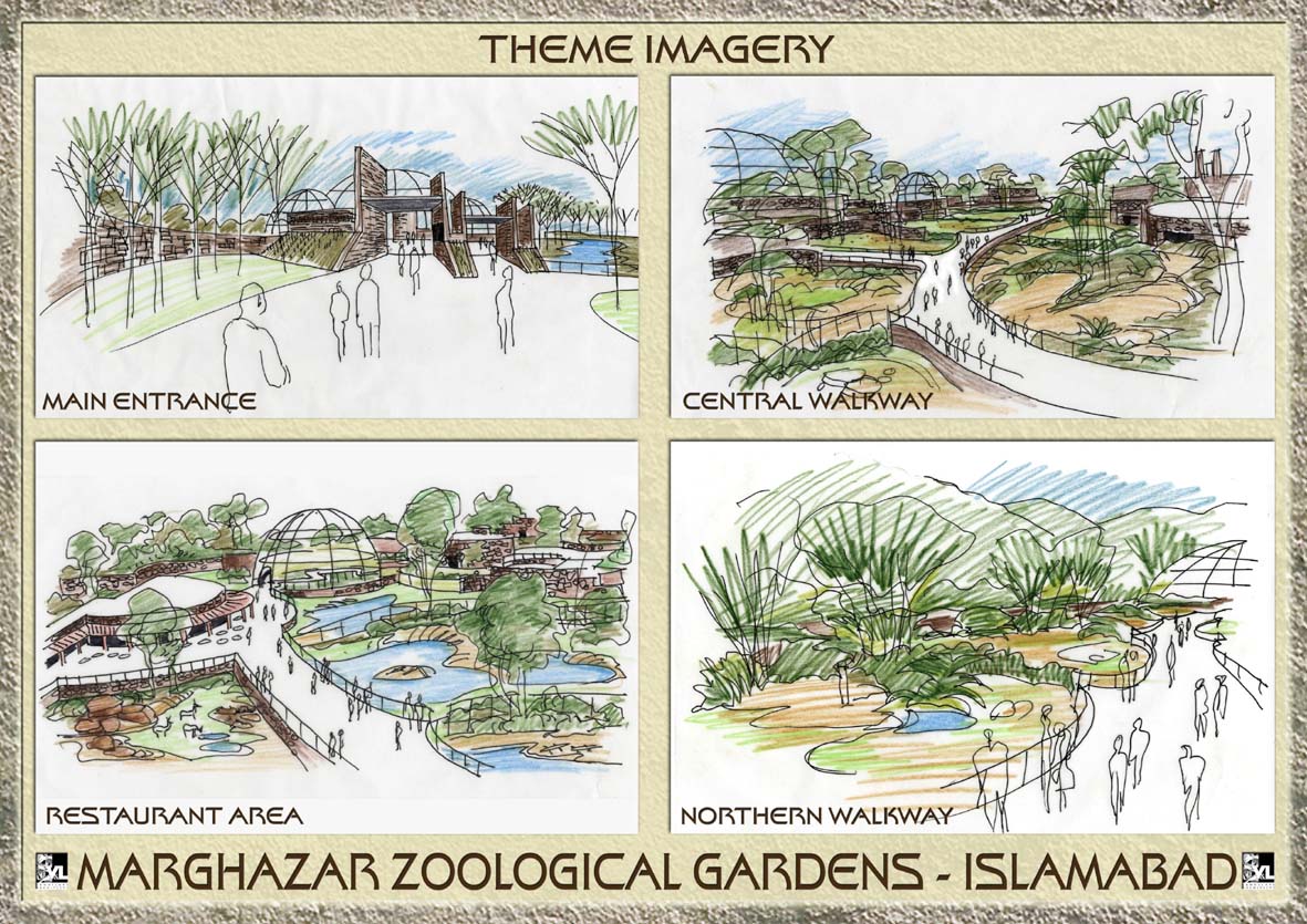 marghazar zoo islamabad a new national zoo for pakistan