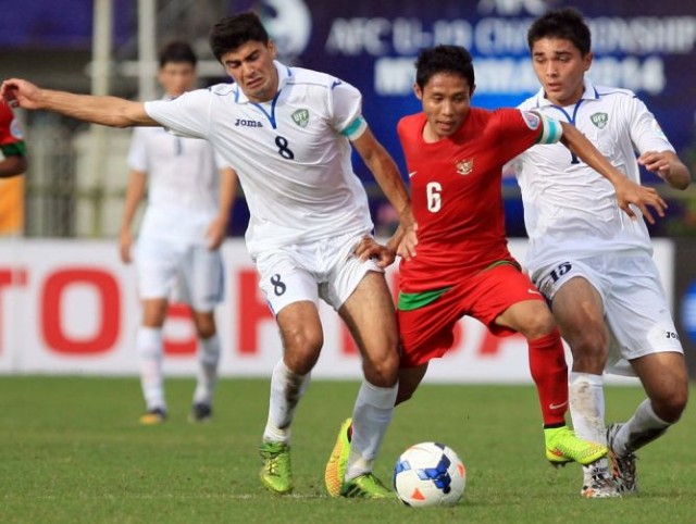 Semi Final Piala AFF Indonesia vs Vietnam