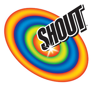 Shout logo