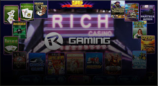 Rich96 Mobile Slot Games