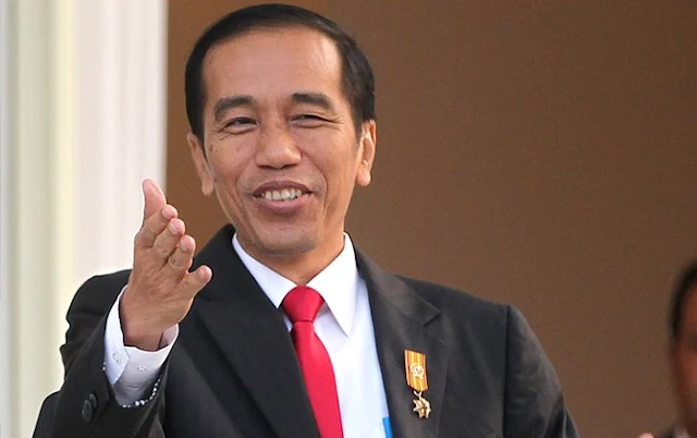 Jokowi: Jangan Bicara Pesimis 2030 Bubar