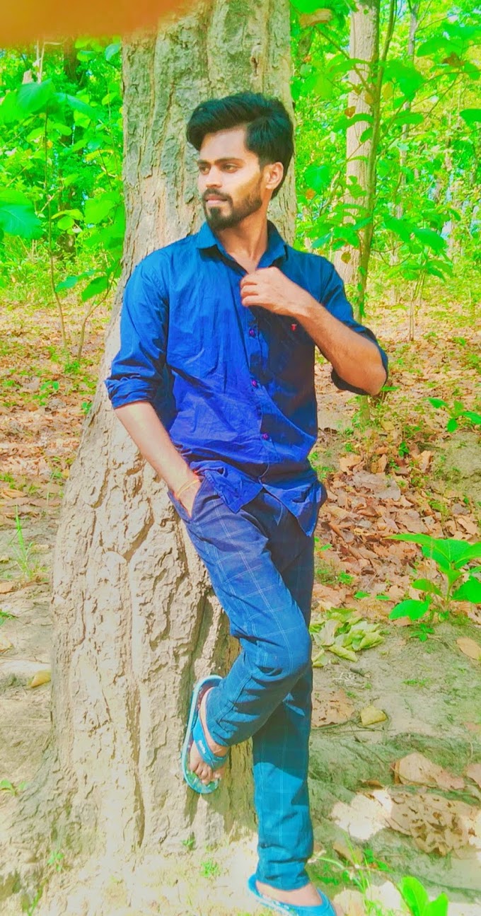 The loving relationship of Social Worker Rakesh Kumar is very deep they play a heartfelt relationship