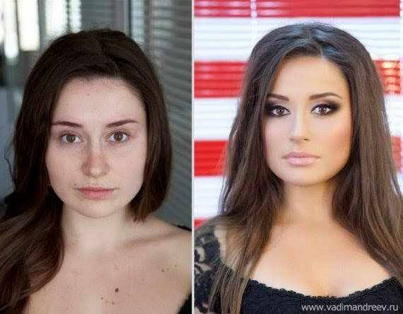 Amazing Makeup Transformations