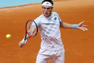 Leonardo Mayer atp tennis