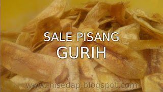 sale pisang nangka