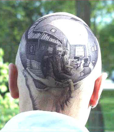 Head Tattoos