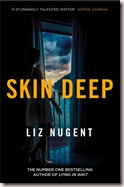 skin deep liz nugent book cover