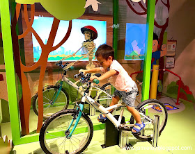 KidsSTOP Science Centre