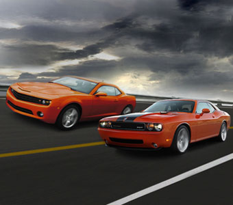 2010 Dodge Challenger Luxury