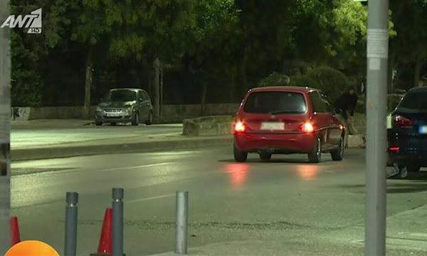 Θεσσαλονίκη: Αυτοκίνητο παρέσυρε γυναίκα σε ζωντανή μετάδοση