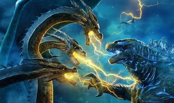 Godzilla the king of all monsters: Review