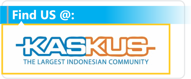 Temukan Bisnis Kami di FJB Kaskus