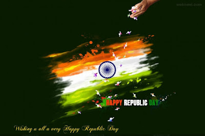 Happy Republic Day India