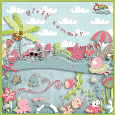 lisete_girly summer_preview