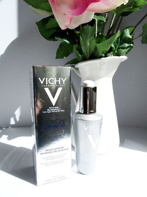 Vichy Lifactiv10 Ojos y Pestañas Perfumalia y Maquillandia