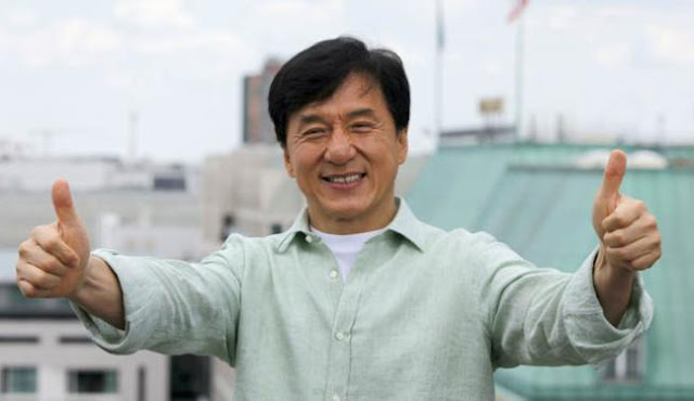 Jackie Chan