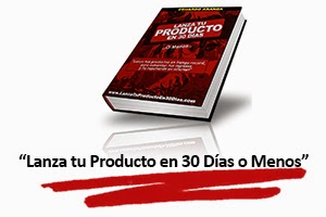 Lanza Tu Producto En 30 Dias