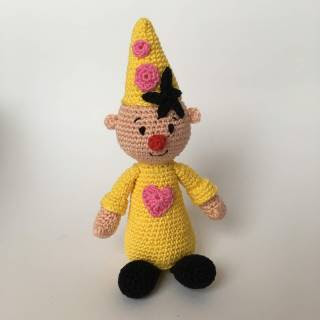 PATRON GRATIS PAYASO AMIGURUMI 31178