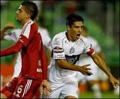Lanús vs Caracas FC