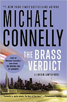 The Brass Verdict by Michael Connelly (Book cover)