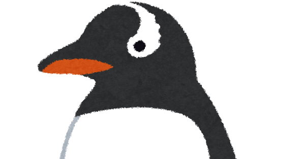 ジェンツーペンギンのイラスト かわいいフリー素材集 いらすとや