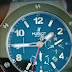 Hublot Limited Edition. Automatic Crystal Sapphire. Valjoux 7750 Swiss Made