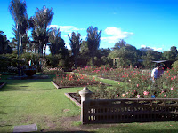 Парки и ботанические сады Боготы