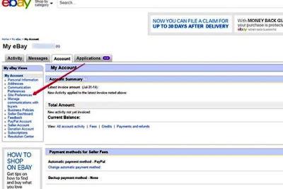 Simple Steps to Posting Your First eBay Auction