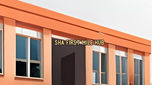 SHA First Mile Hub