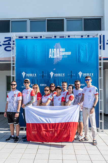 30th AIDA Pool World Championship Jeju 2023