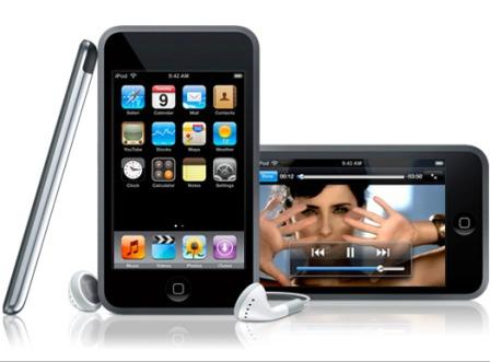 ipod touch 4